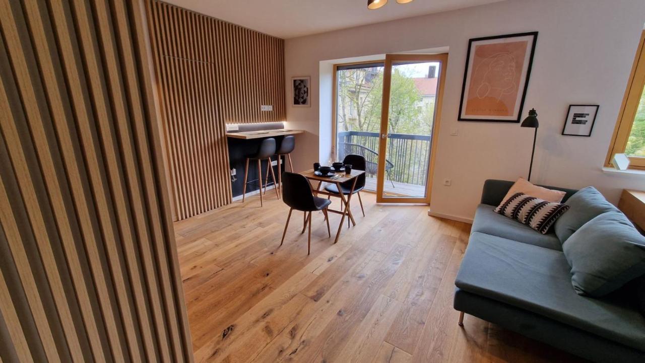 Upgrade Ljubljana Apartment Ngoại thất bức ảnh