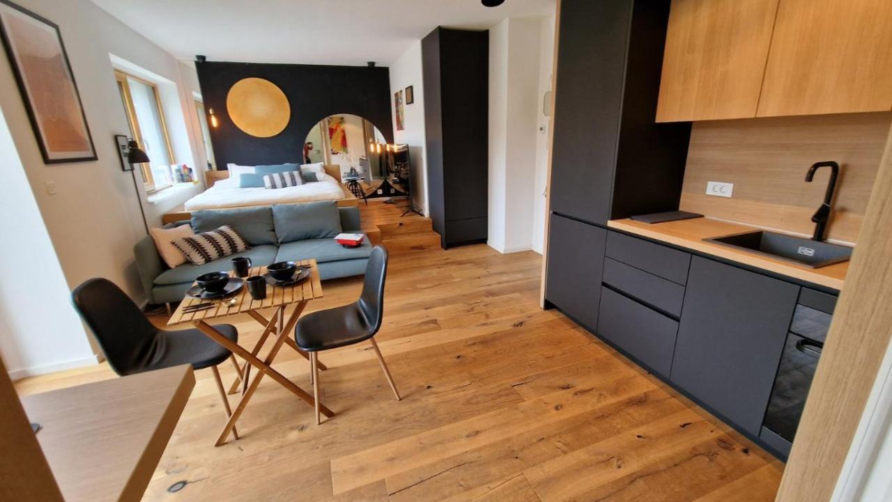 Upgrade Ljubljana Apartment Ngoại thất bức ảnh